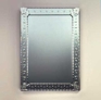 Large Venetian Rectangle Mirror