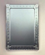 Large Venetian Rectangle Mirror
