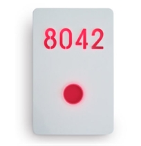 Illuminated Doorbell & House Numbers Illuminated Doorbell & House Numbers