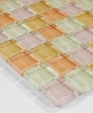 Crystal Glass Tile- Garden Glass Tile - COB0029