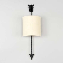 Arrow Wall Light, Bronze