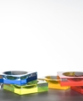 Acrylic/Lucite Charm Candy Bowl