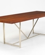 Cocobolo Dining Table