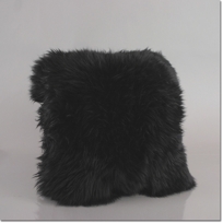 Sheepskin Pillow