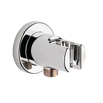 Accessories Wall union with holder, 28 629