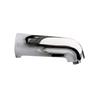 Accessories Cast brass shower arm, 28 465