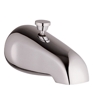 Components 5" Diverter tub spout, 13 549