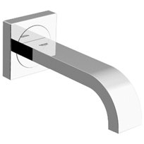 GROHE Allure 6 3/4" Tub Spout, 13 306