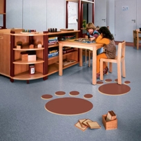 Uni Walton, Linoleum