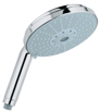 Rainshower Hand-held, 27 085