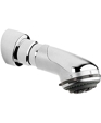 Relexa Top 4 shower head, 28 197