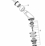 Relexa Top 4 shower head, 28 197