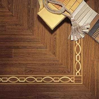 Borders & Ornaments Natural Options, Luxury Vinyl Tile