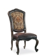 Upholstered Side Chair 395-541