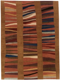 Cranky Stripes - Stone