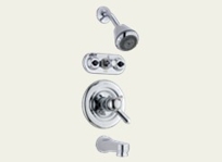 Innovations Jetted Tub & Shower System