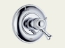 Lockwood Thermostatic Valve Only Trim