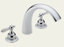 CSpout RT/Whirlpool Faucet Trim Kit