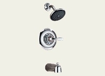 Classic Monitor Tub Shower - Universal