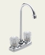 Classic Two Handle Bar/Prep Faucet