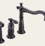 Victorian Single Handle Kitchen Faucet
