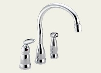 Michael Graves Single Handle Kitchen Faucet