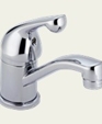 Classic Single Hole Mount Bath Faucet
