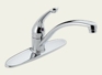Sincerity Single Handle Kitchen Faucet Sincerity Single Handle Kitchen Faucet