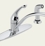 Sincerity Single Handle Kitchen Faucet