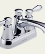 Classic Centerset Bath Faucet