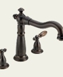 Victorian Two Handle Kitchen Faucet