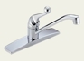 Classic Single Handle Kitchen Faucet Classic Single Handle Kitchen Faucet