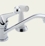 Classic Single Handle Kitchen Faucet