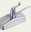 Classic Single Handle Kitchen Faucet