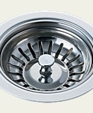 Classic Kitchen Sink Flange & Strainer