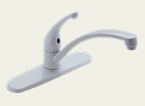 Signature Single Handle Kitchen Faucet