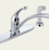 Signature Single Handle Kitchen Faucet