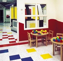 Excelon Companion Square, Vinyl Composition Tile