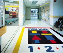 Excelon Feature Tile & Strip, Vinyl Composition Tile