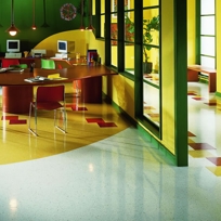 Standard Excelon Multicolor, Vinyl Composition Tile