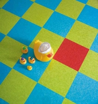 Standard Excelon Rave, Vinyl Composition Tile