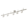 12492 MERCURY, 5-LIGHT TRACK KIT
