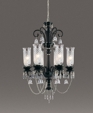 19475 MARIAH, 6-LIGHT CHANDELIER