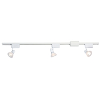KIT-3TUR TURBO, 3-LIGHT TRACK KIT