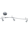 KIT-T3TU TURBO, 3-LIGHT TRACK KIT