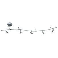 KIT-T5TI TITAN, 5-LIGHT TRACK KIT
