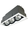 TE133 3-LIGHT PAR30 MULTIPLE STRIP TRIM