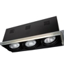 TE223 3-LIGHT PAR 30, 3-LIGHT PAR 30 TRIMLESS MULTIPLE