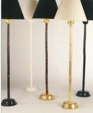 Bamboo Standing Lamps