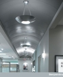 Serpentina 3-Dimensional Ceiling System, MetalWorks